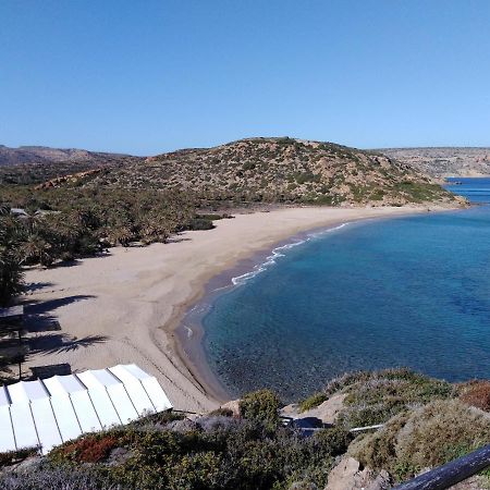 Appartement Anemomylos House à Exo Mouliana Extérieur photo