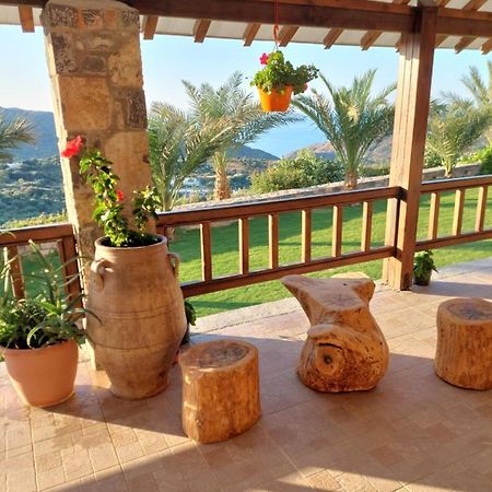 Anemomylos House Exo Mouliana Extérieur photo