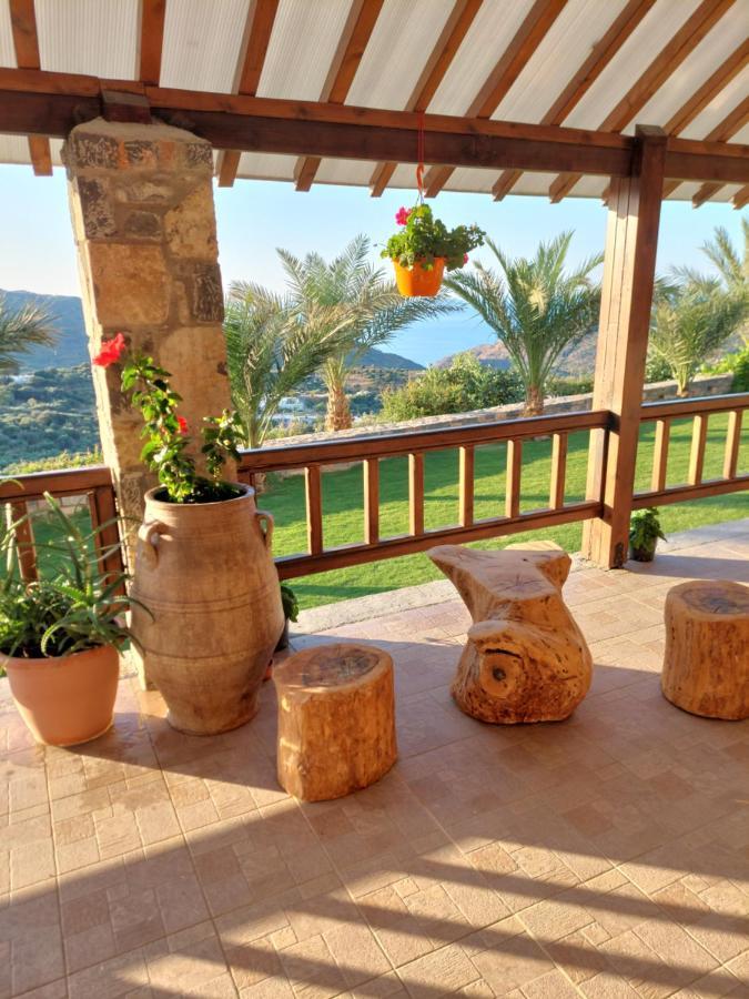 Anemomylos House Exo Mouliana Extérieur photo