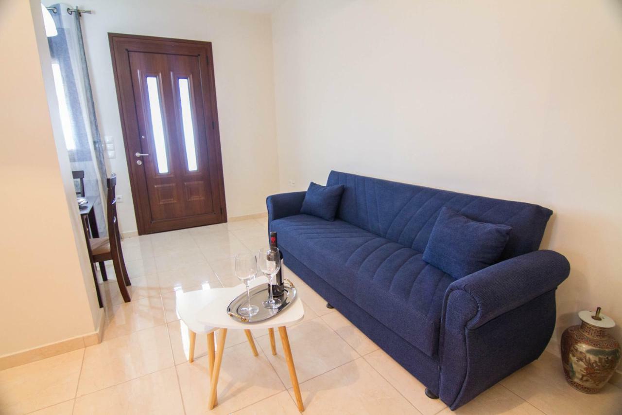 Anemomylos House Exo Mouliana Extérieur photo