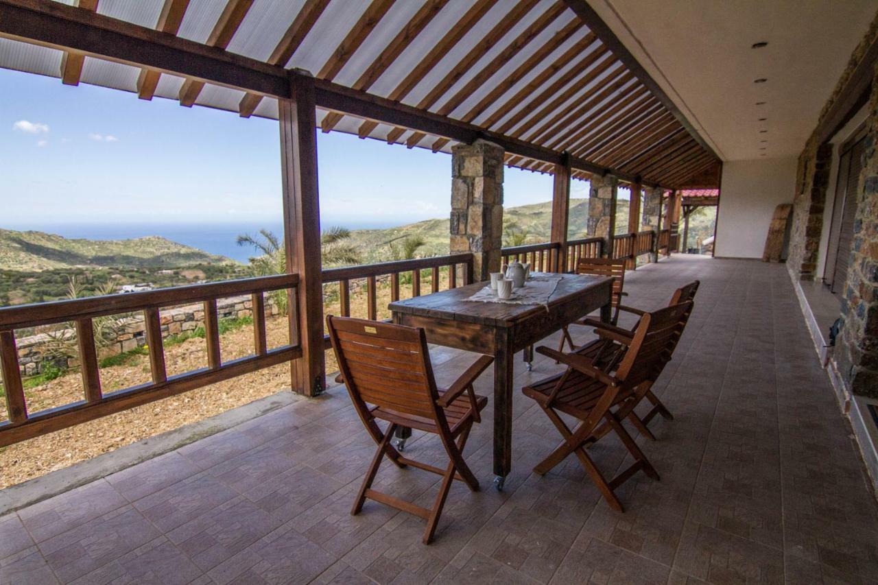 Anemomylos House Exo Mouliana Extérieur photo