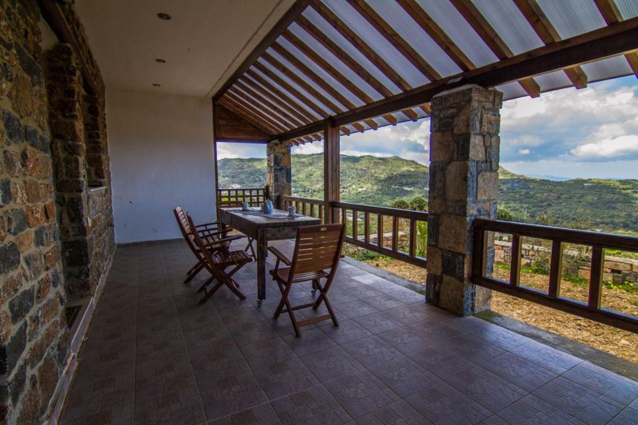 Anemomylos House Exo Mouliana Extérieur photo