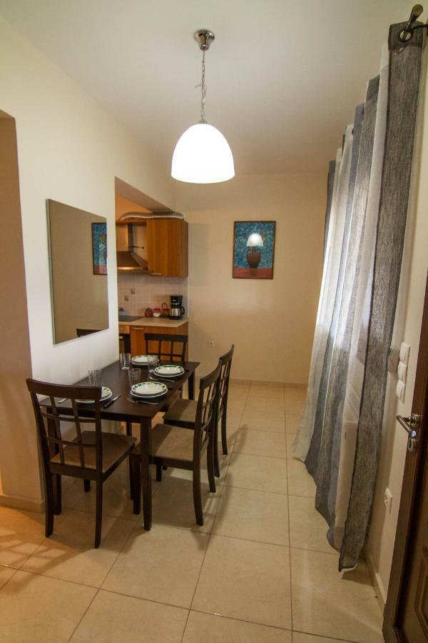Anemomylos House Exo Mouliana Extérieur photo