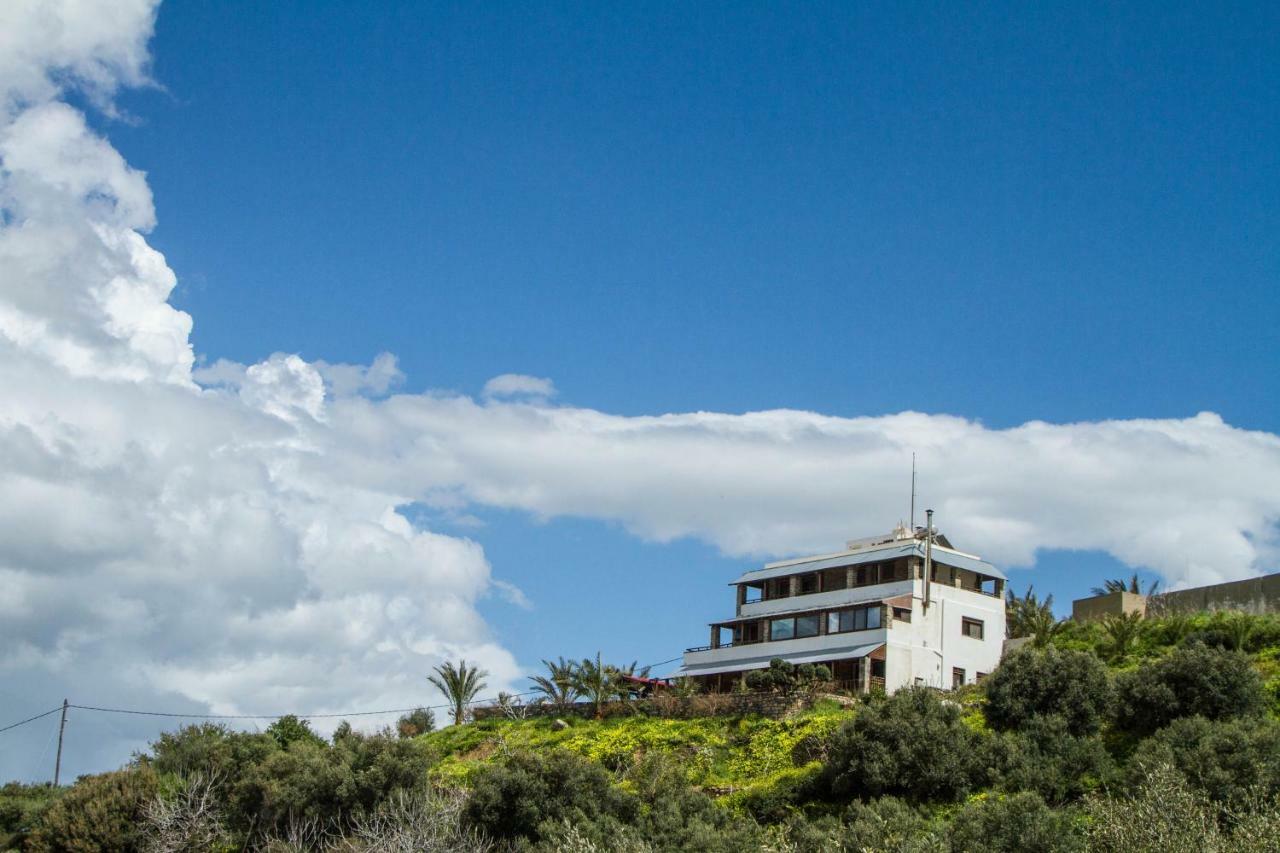 Appartement Anemomylos House à Exo Mouliana Extérieur photo