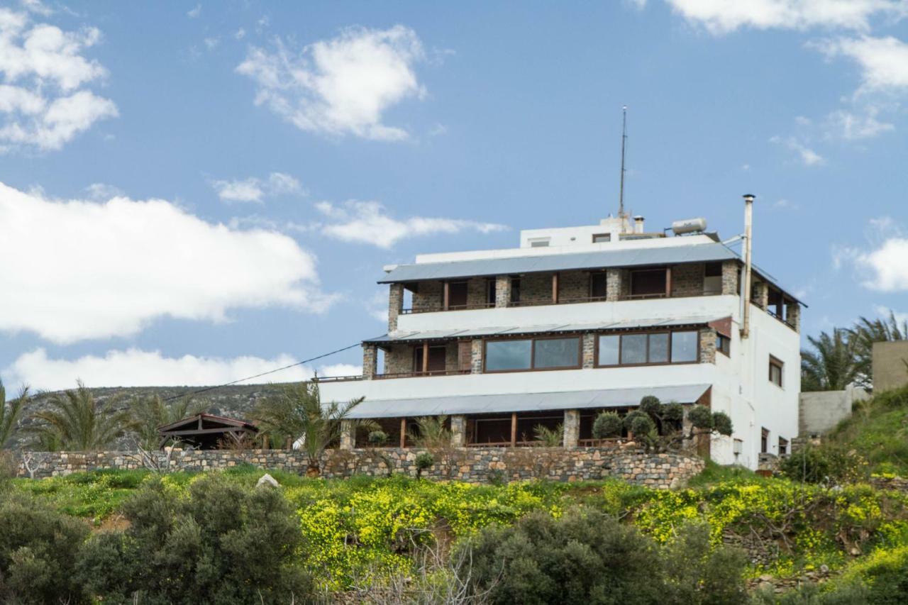 Appartement Anemomylos House à Exo Mouliana Extérieur photo