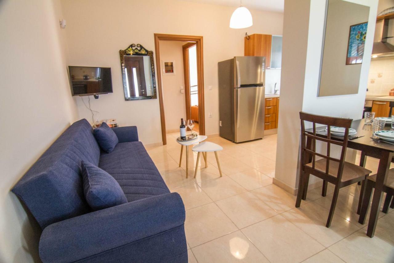 Anemomylos House Exo Mouliana Extérieur photo