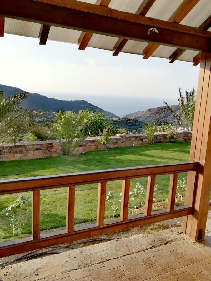 Anemomylos House Exo Mouliana Extérieur photo